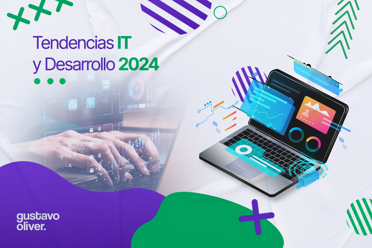 Tendencias IT y Desarrollo 2024