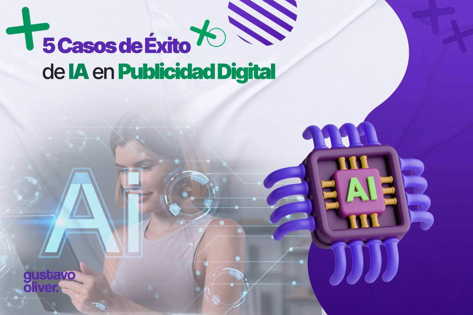 Casos de Éxito de IA en Publicidad Digital